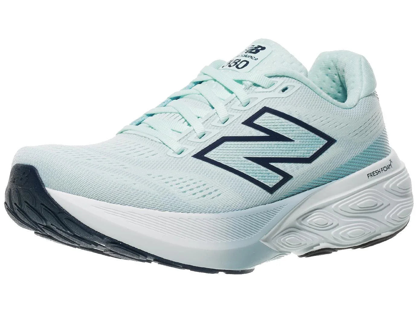 New Balance | Fresh Foam X 880 v15 | Women's | Glint Blue/NB Navy