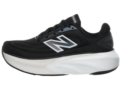 New Balance | Fresh Foam X More v6 | Women's | Black/Grey Matter/Castlerock