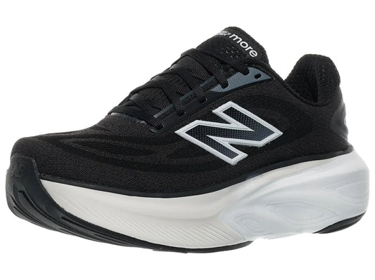 New Balance | Fresh Foam X More v6 | Women's | Black/Grey Matter/Castlerock