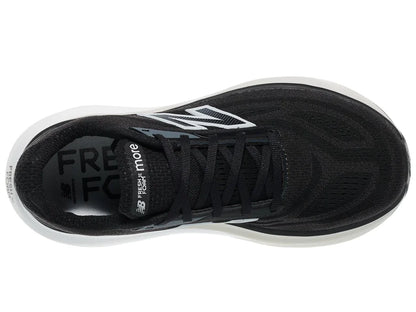 New Balance | Fresh Foam X More v6 | Women's | Black/Grey Matter/Castlerock