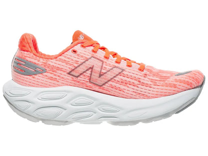 New Balance | Fresh Foam X Balos v1 | Women's | Urgent Red/Grey Matter/Silver
