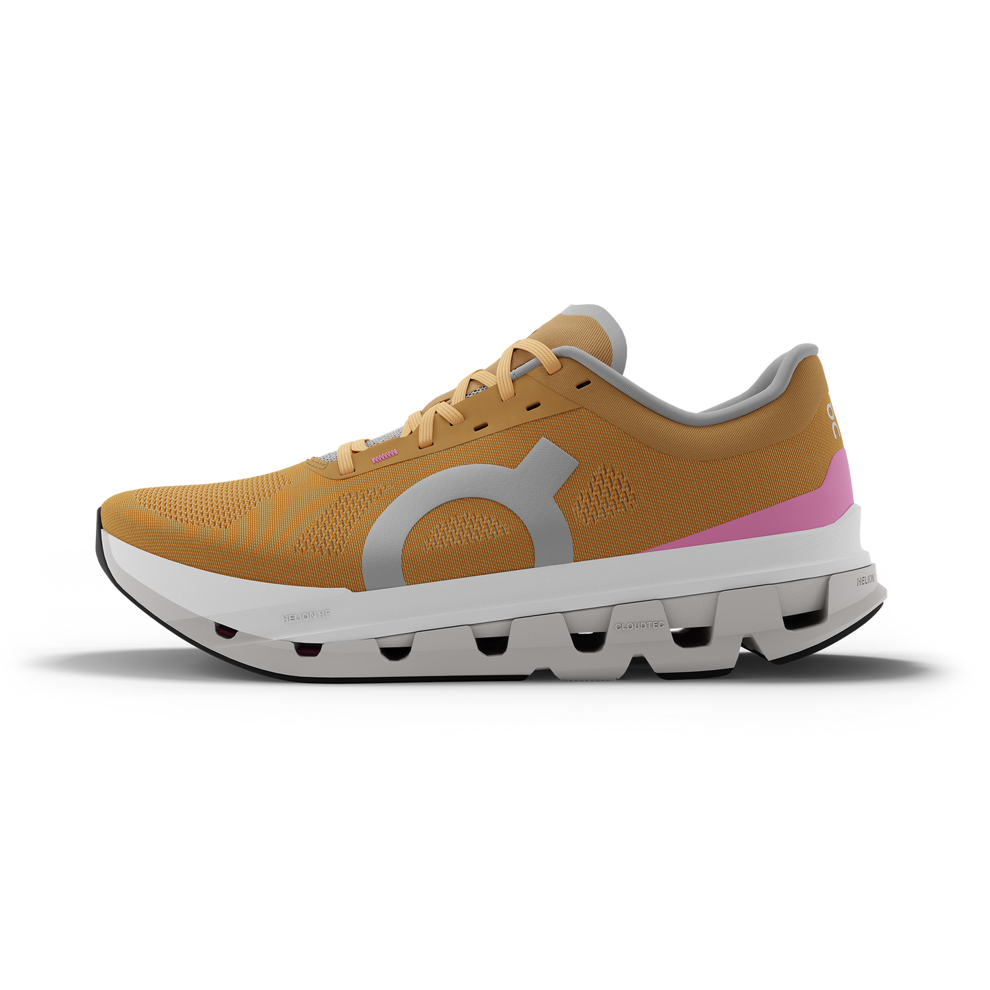 On Running | Cloudflow 5 | Women's | Tangerine/Silver