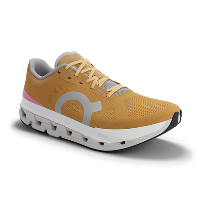 On Running | Cloudflow 5 | Women's | Tangerine/Silver