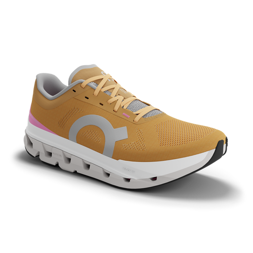 On Running | Cloudflow 5 | Women's | Tangerine/Silver
