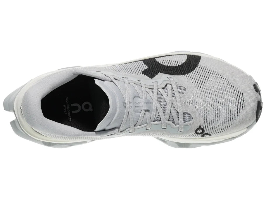 On Running | Cloudmonster 3 Hyper | Women's | Glacier/Black