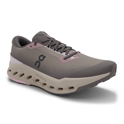 On Running | Cloudsurfer Trail 2 WP | Women's | Cinder/Desert
