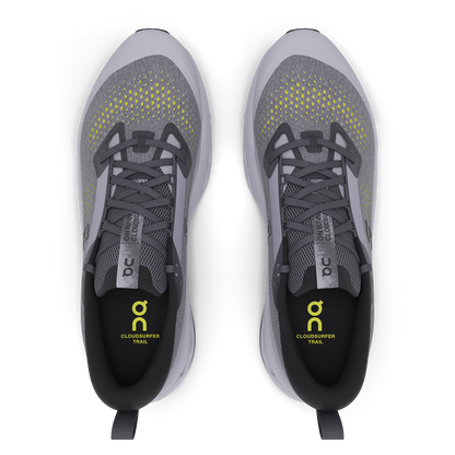 On Running | Cloudsurfer Trail 2 | Women's | Iron/Lilac