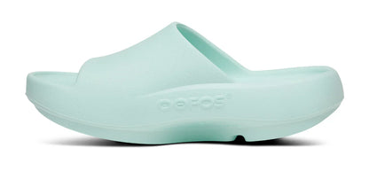 Oofos | OOahh PLUS Slide | Women's | Mint