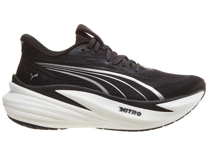 PUMA | MagMax Nitro 2 | Women's | Black/White