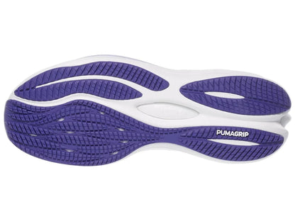 PUMA | Velocity Nitro 3 | Women's | Cool Weather/Blue Crystal