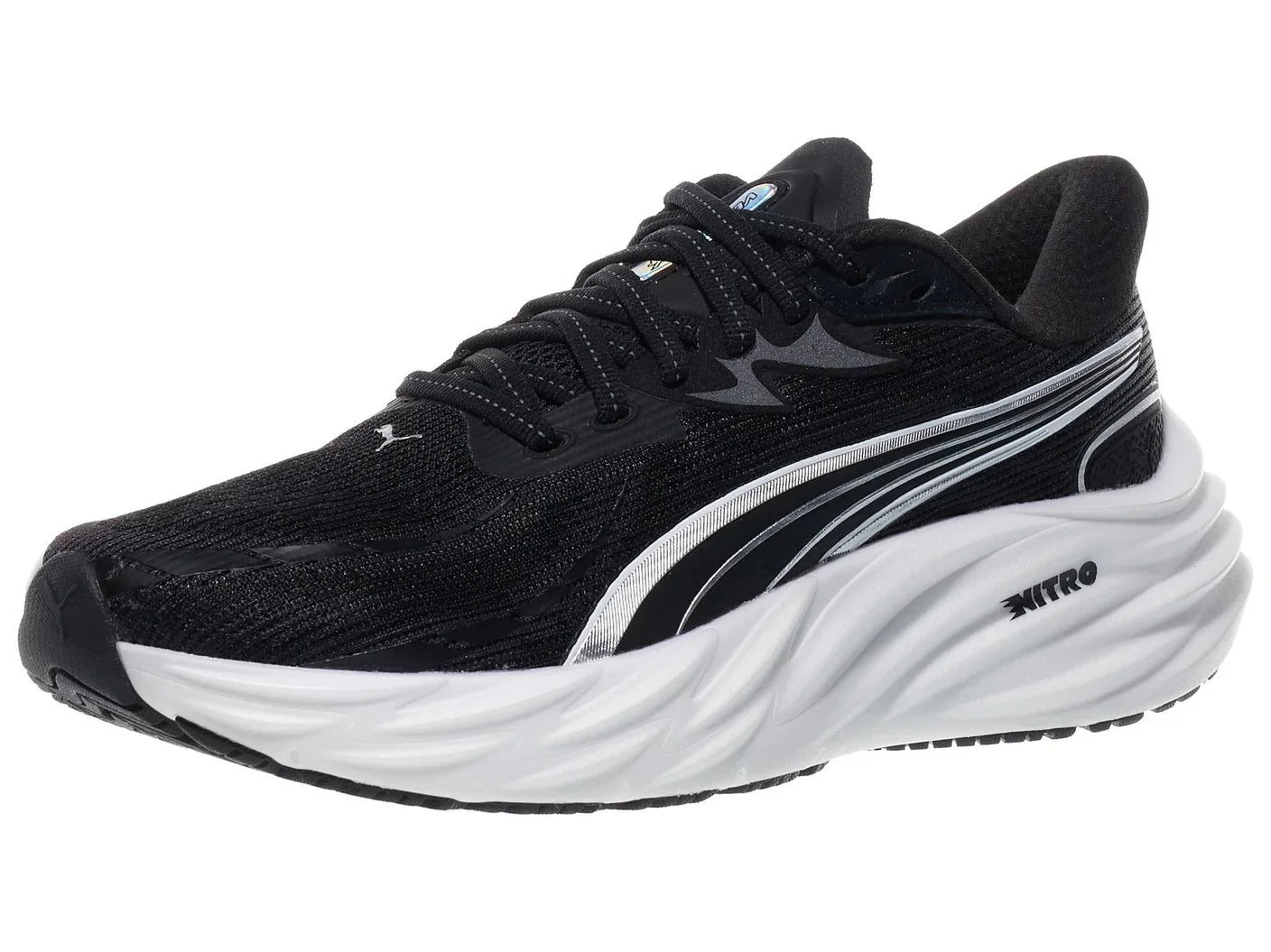 PUMA | Velocity Nitro 4 | Women's | PUMA Black/PUMA White