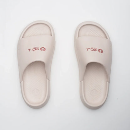 Roll Recovery | SUPERPLUSH Slide | Women's | Coconut Cream
