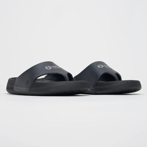 Roll Recovery | SUPERPLUSH Flipflop | Women's | Carbon Black