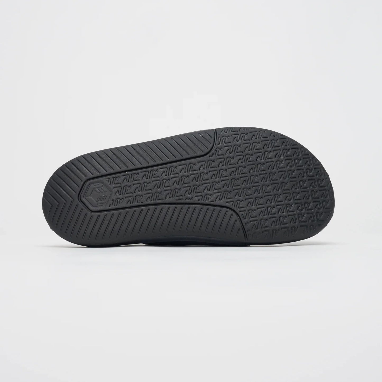 Roll Recovery | SUPERPLUSH Flipflop | Women's | Carbon Black