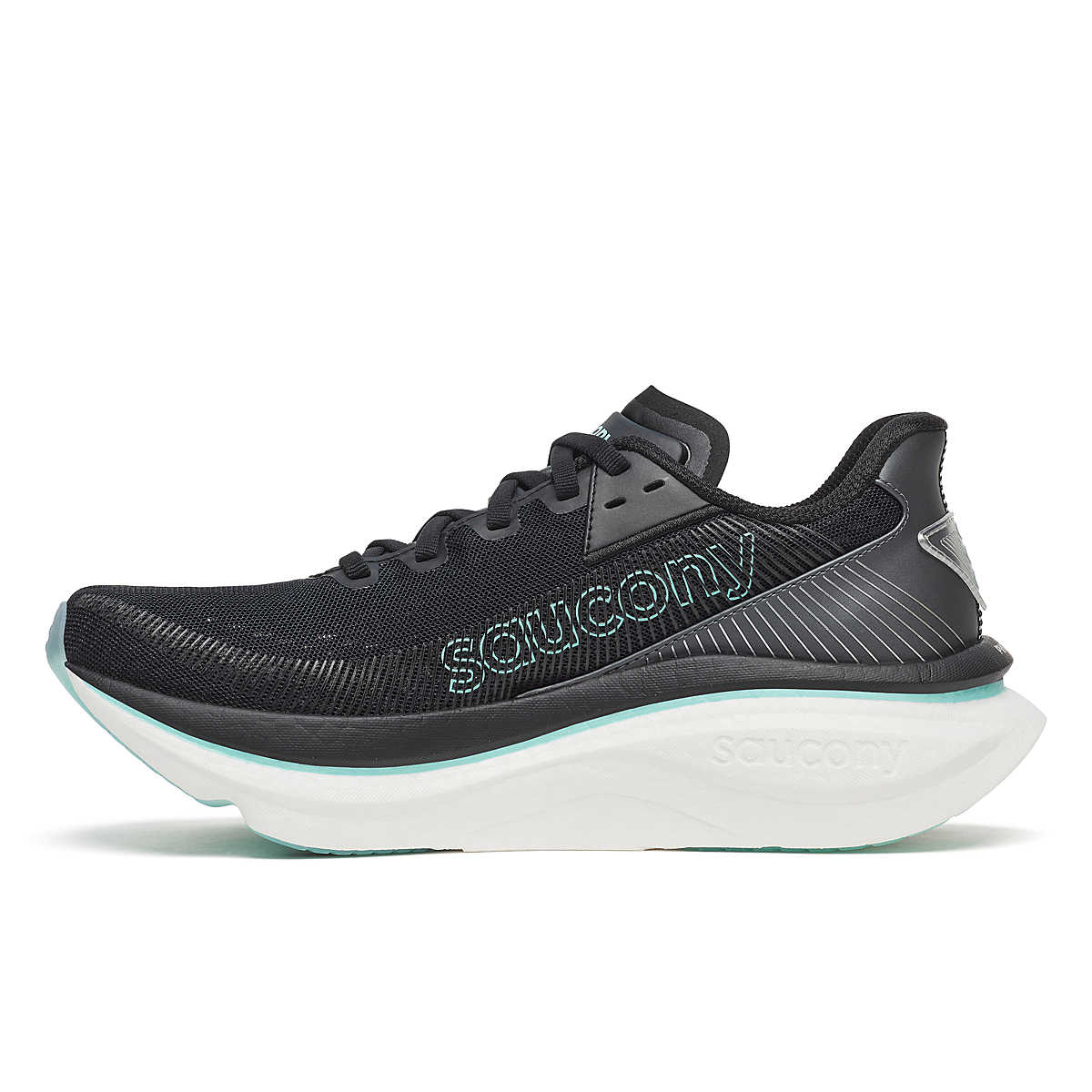 Saucony | Endorphin Azura | Women's | Black/Aqua