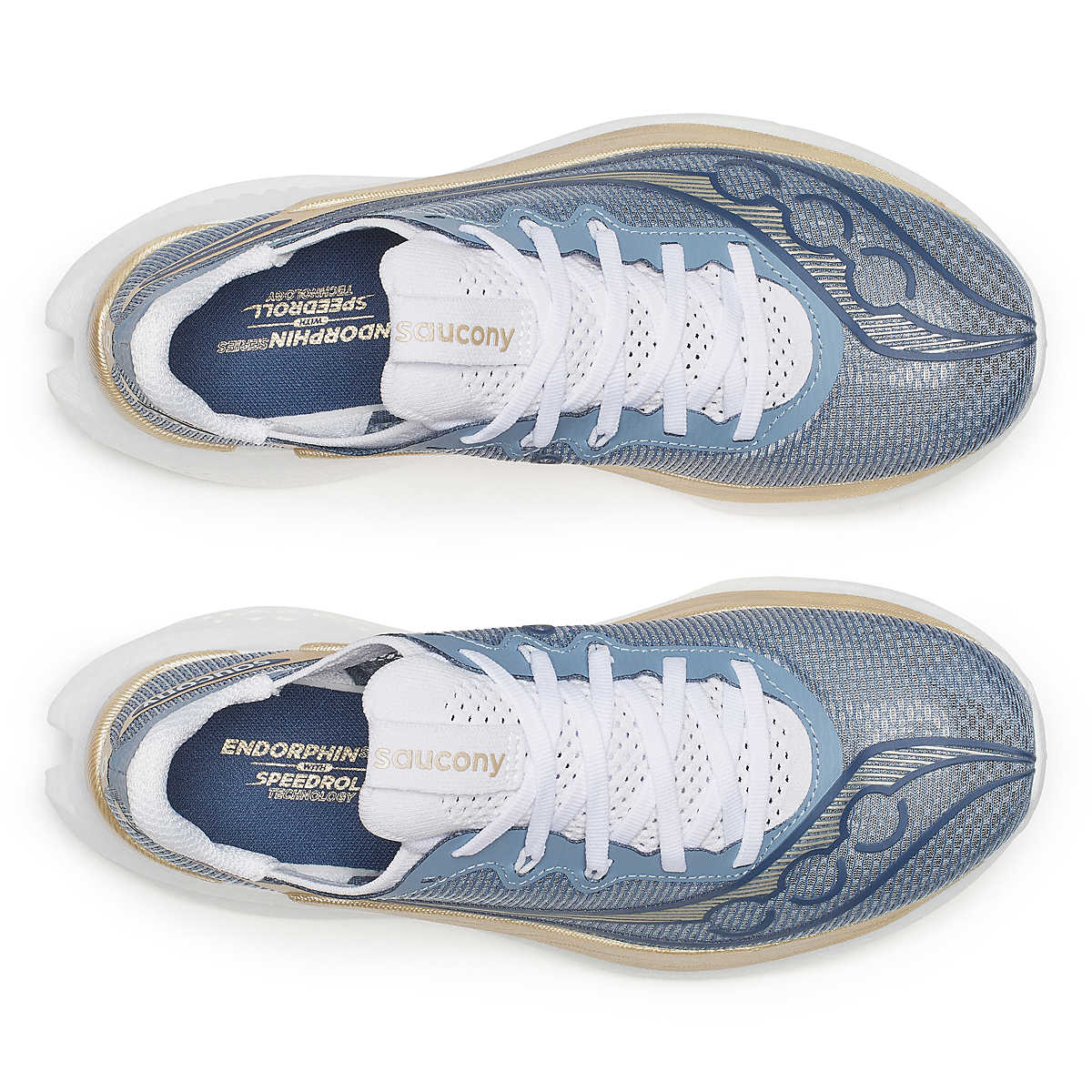 Saucony | Endorphin Pro 5 | Women's | Storm/Gilded