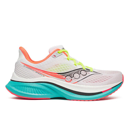 Saucony | Endorphin Speed 5 | Women's | White/Mutant