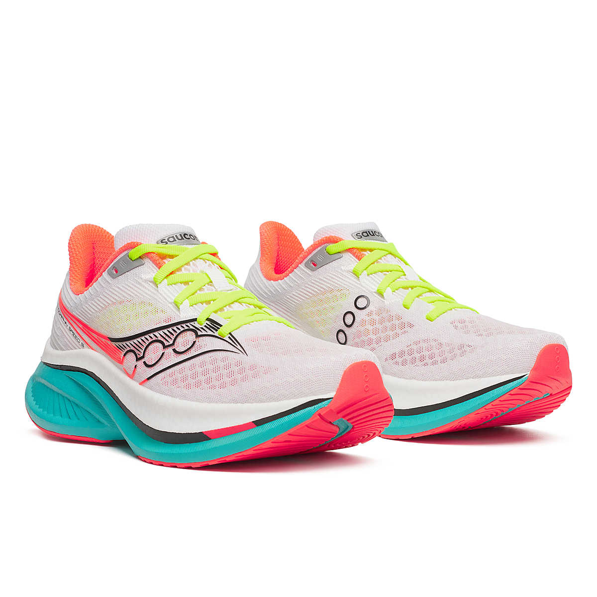 Saucony | Endorphin Speed 5 | Women's | White/Mutant