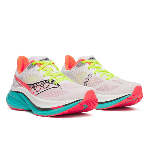 Saucony | Endorphin Speed 5 | Women's | White/Mutant