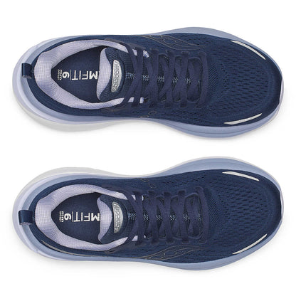 Saucony | Hurricane 25 | Women's | Navy/Aster