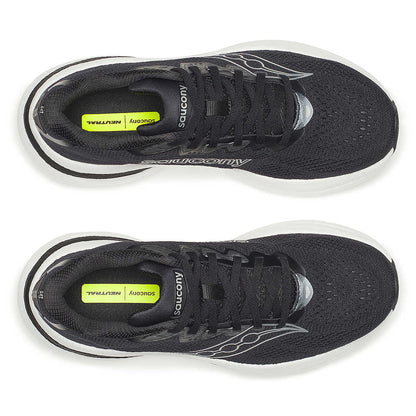 Saucony | Ride 19 | Women's | Black/Silver