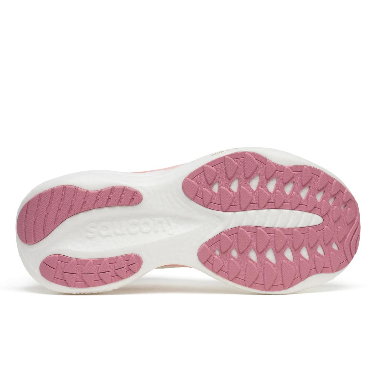 Saucony | Ride 19 | Women's | Vanilla/Mauve