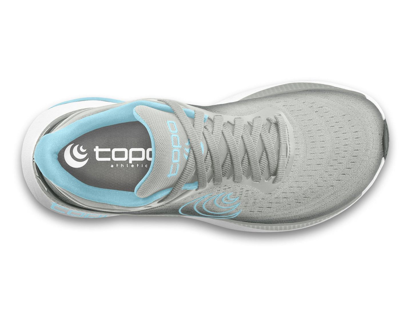 Topo Athletic | Aura | Women's | Grey/Blue