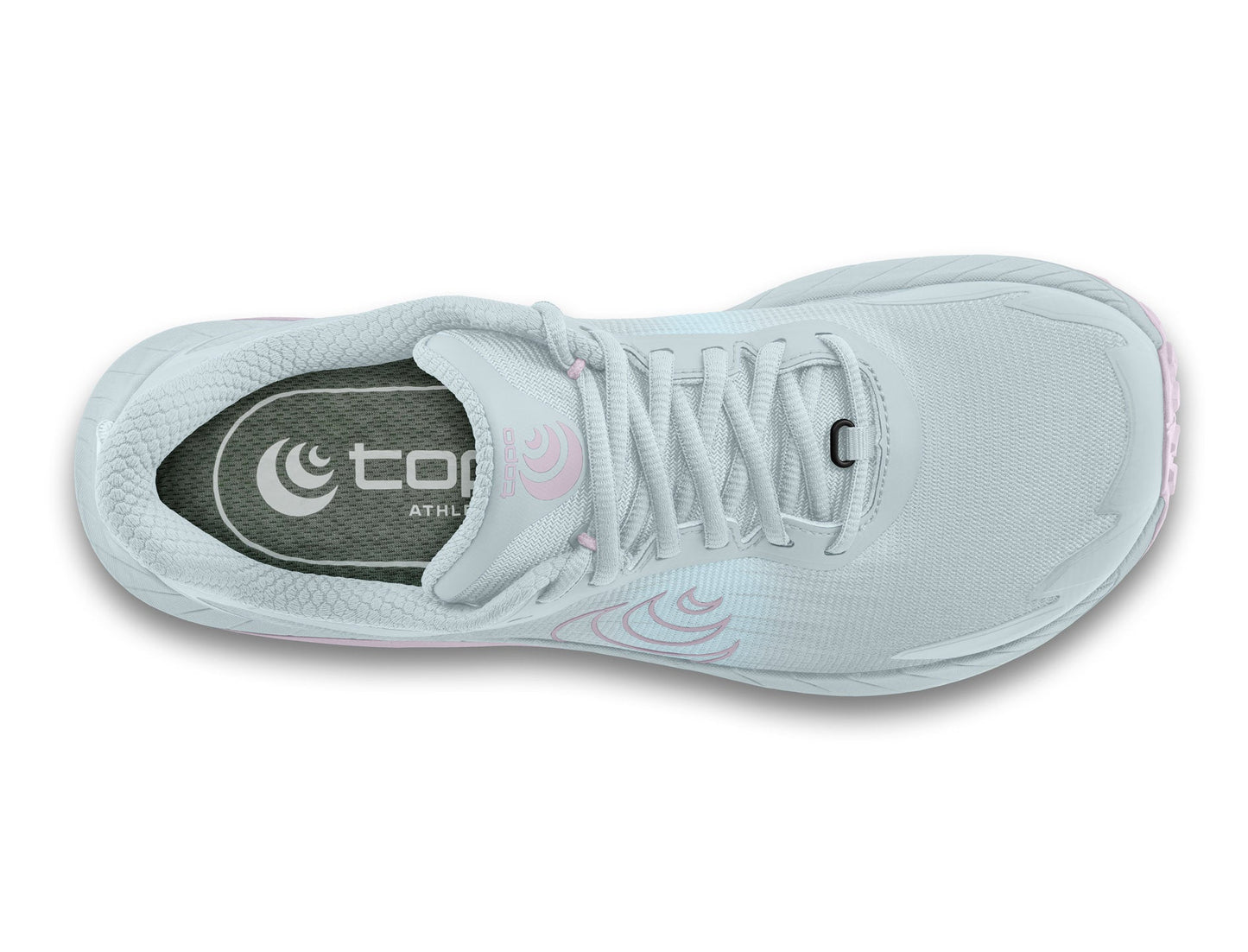 Topo Athletic | MTN Racer 4 | Women's | Grey/Purple