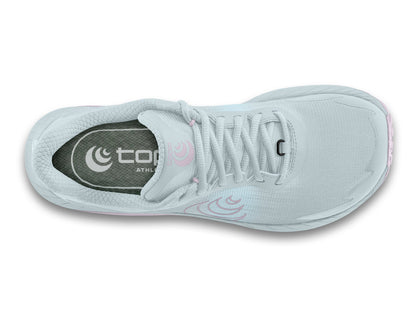 Topo Athletic | MTN Racer 4 | Women's | Grey/Purple
