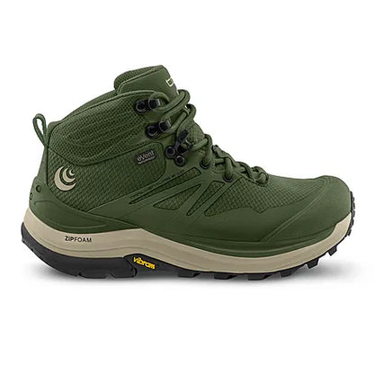 Topo Athletic | Trailventure 2 WP | Women's | Olive/Tan