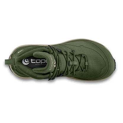 Topo Athletic | Trailventure 2 WP | Women's | Olive/Tan